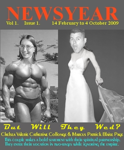 COVER STORY: CW WEDDING 2009